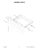 Drawer parts