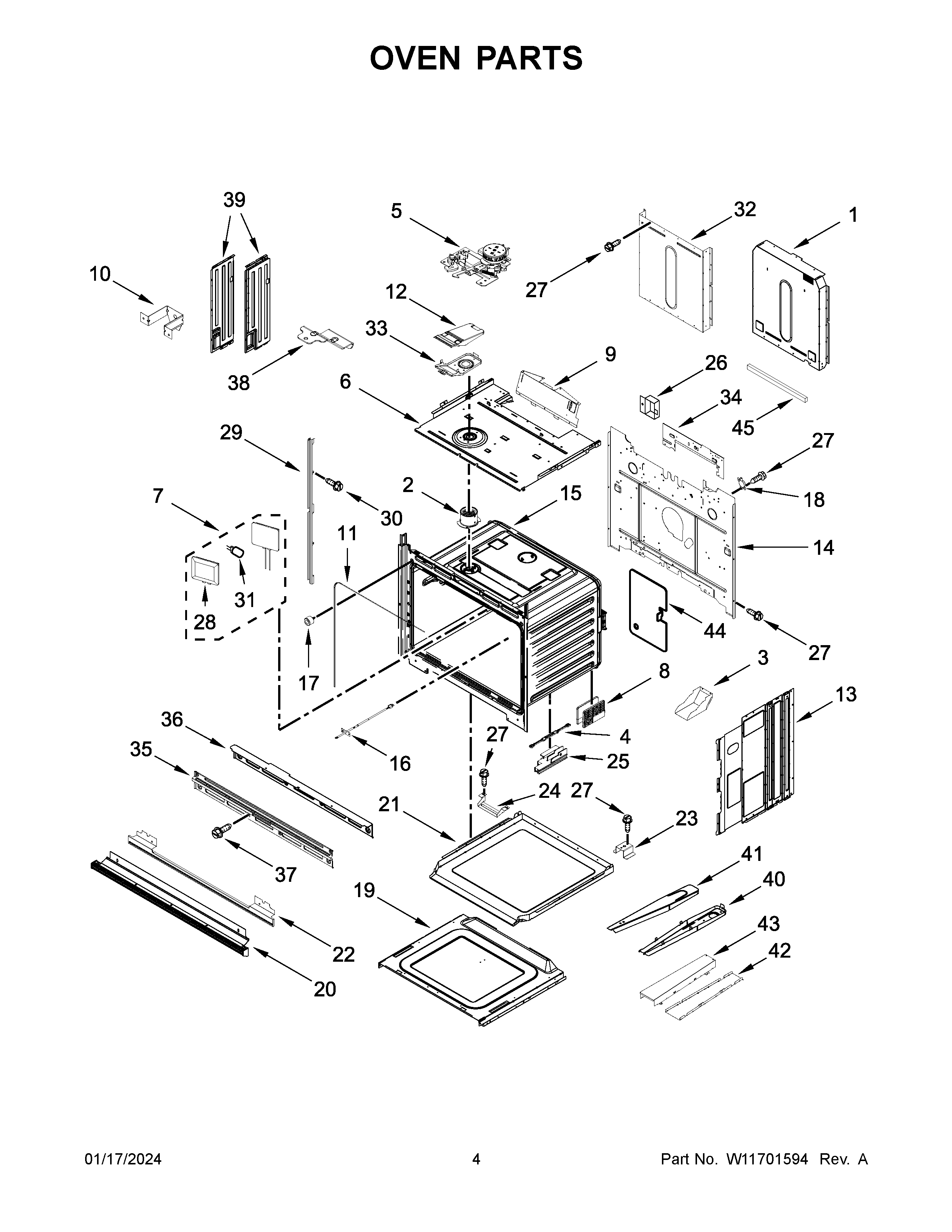 official-kitchenaid-koed530pss00-electric-wall-oven-parts-sears