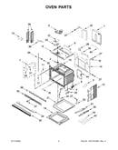 Oven parts