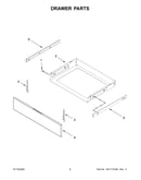 Drawer parts