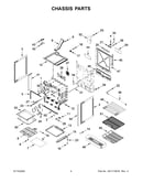 Chassis parts
