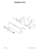 Drawer parts