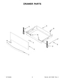 Drawer parts