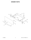 Drawer parts