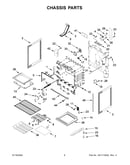 Chassis parts
