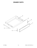 Drawer parts