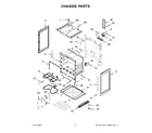 Amana ACR4303MMS2 chassis parts diagram