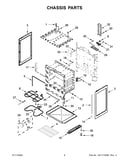 Chassis parts