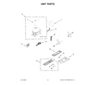 Whirlpool WRQA59CNKZ unit parts diagram