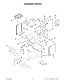Chassis parts
