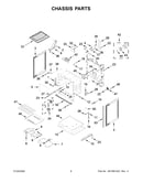 Chassis parts
