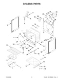 Chassis parts