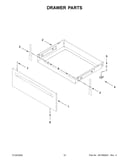 Drawer parts