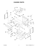 Chassis parts