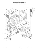 Bulkhead parts