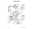 Whirlpool WFC150M0JW4 chassis parts diagram