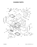 Chassis parts