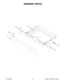 Drawer parts