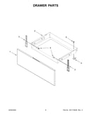 Drawer parts