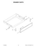 Drawer parts