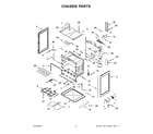 Whirlpool WFC315S0JS4 chassis parts diagram