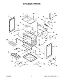 Chassis parts