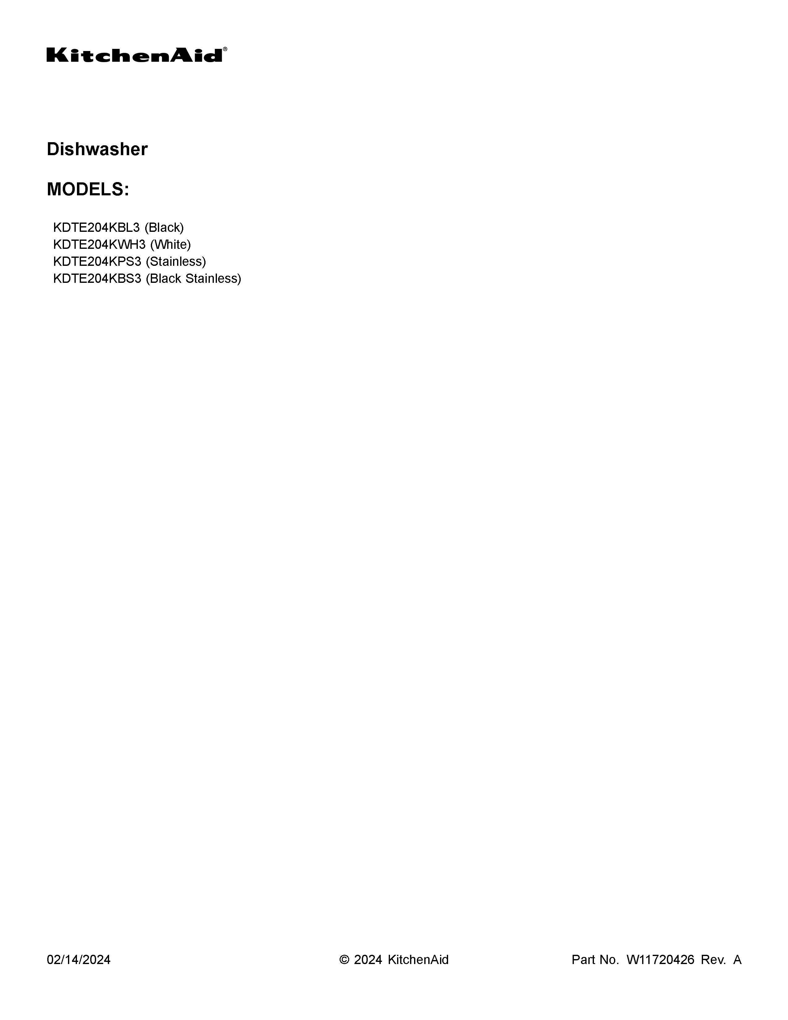 Cover sheet