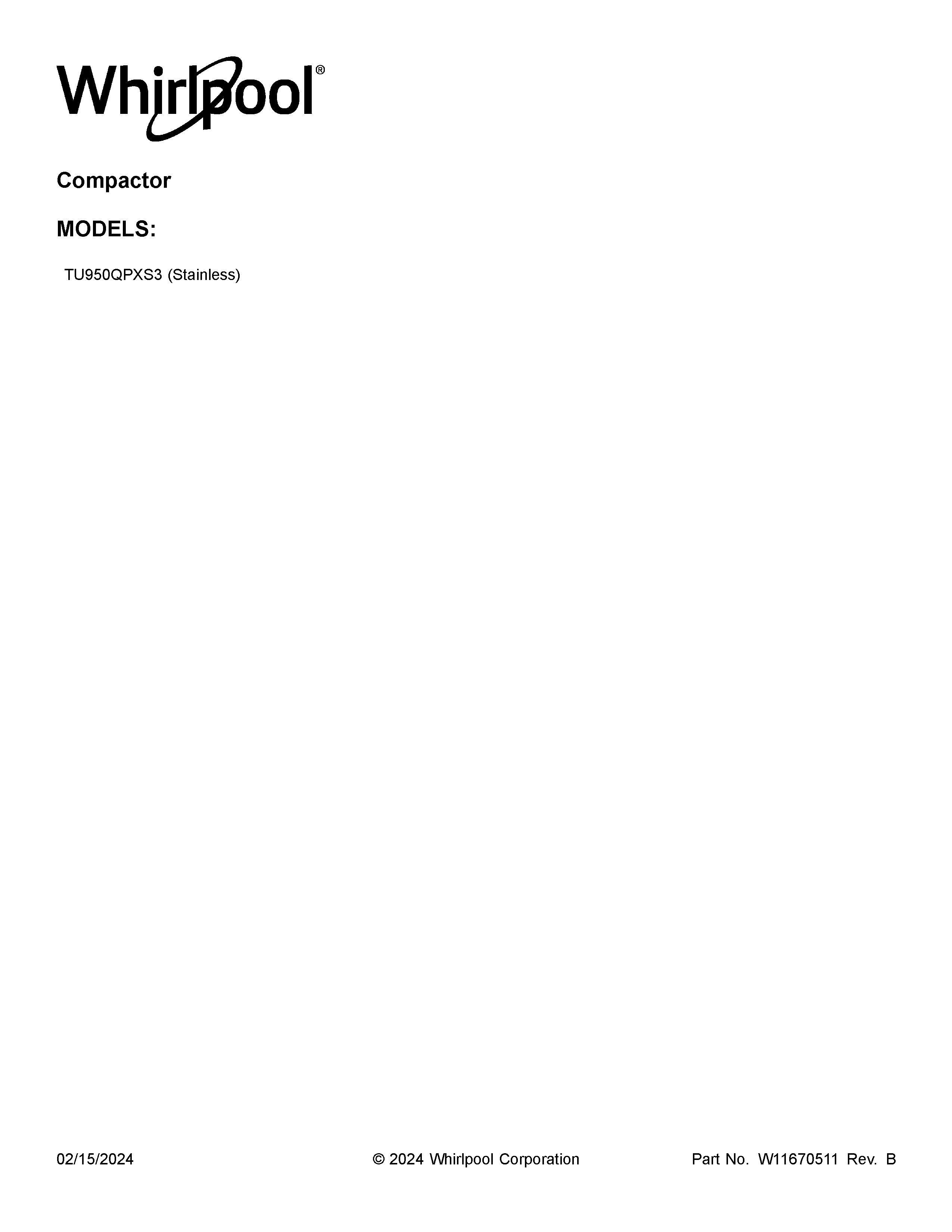Cover sheet