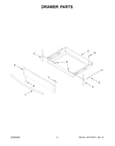 Drawer parts