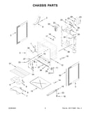 Chassis parts