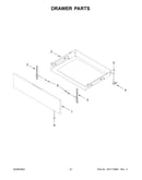 Drawer parts