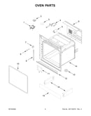 Oven parts