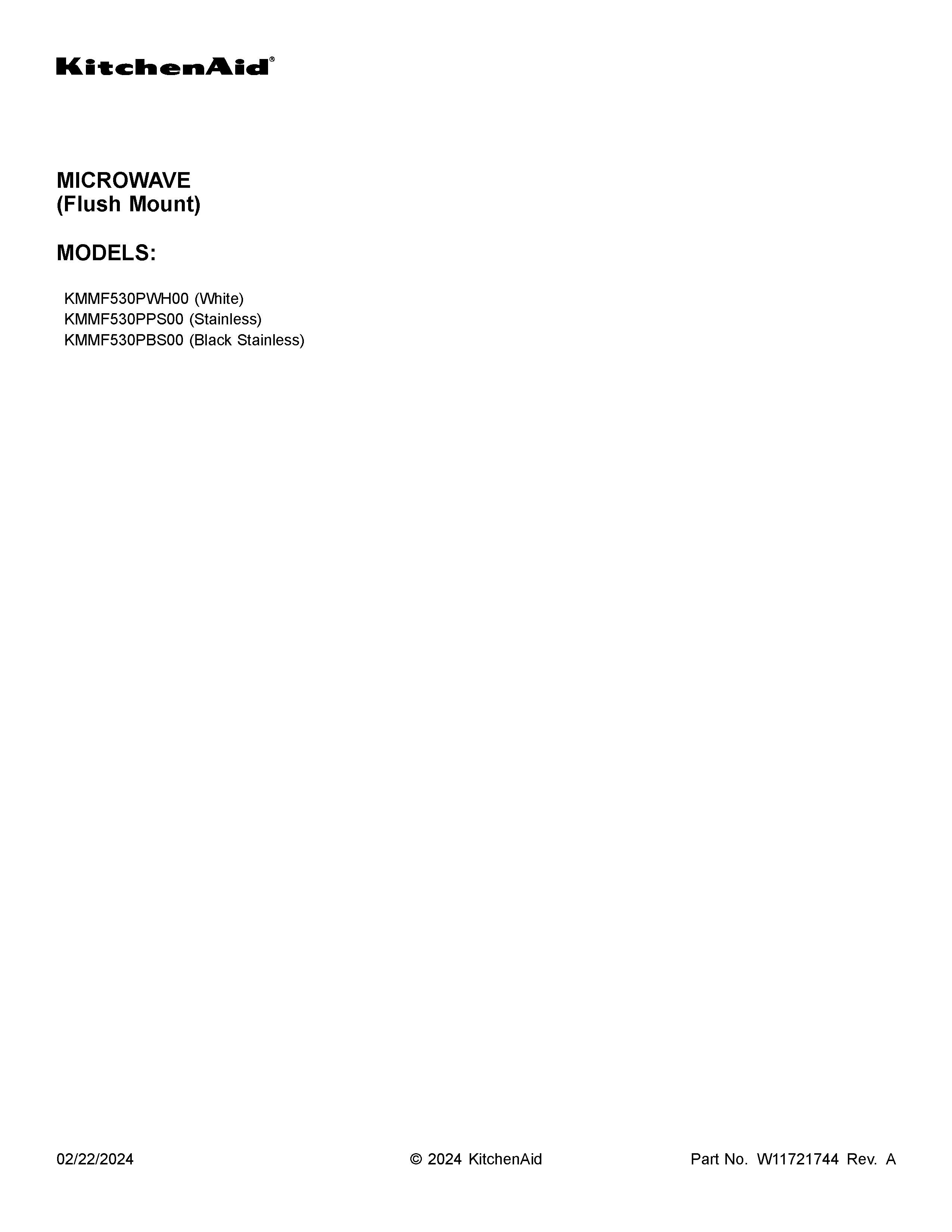 Cover sheet