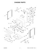 Chassis parts