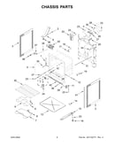 Chassis parts