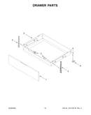 Drawer parts