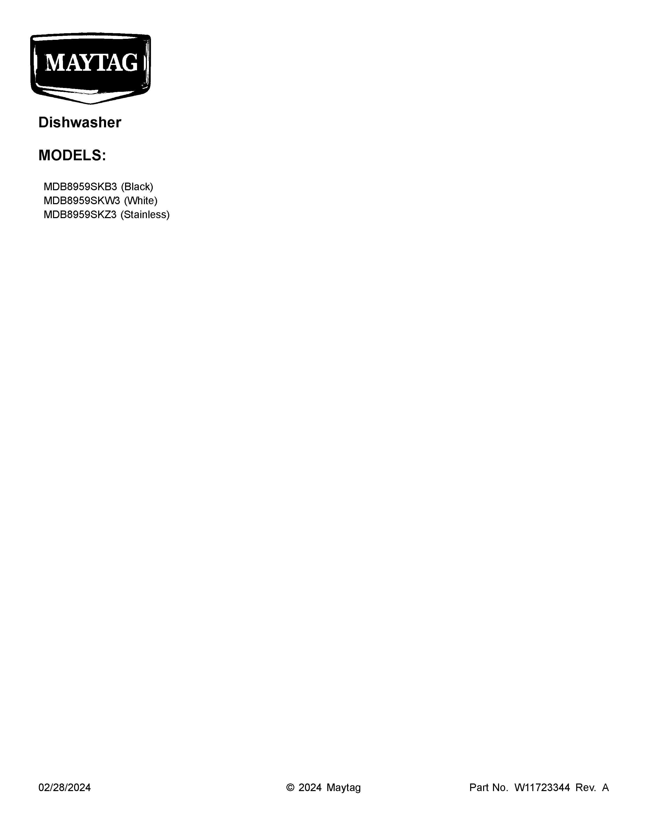 Cover sheet