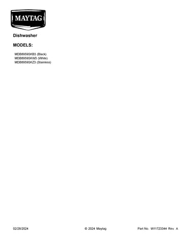 Cover sheet