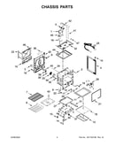 Chassis parts