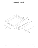 Drawer parts
