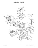 Chassis parts