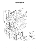 Liner parts