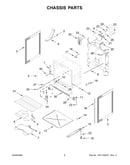 Chassis parts