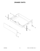 Drawer parts