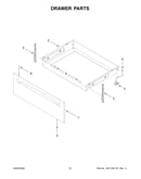 Drawer parts