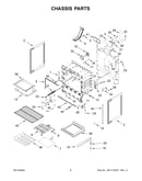 Chassis parts