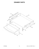 Drawer parts