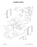Chassis parts