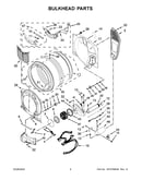 Bulkhead parts