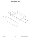 Drawer parts